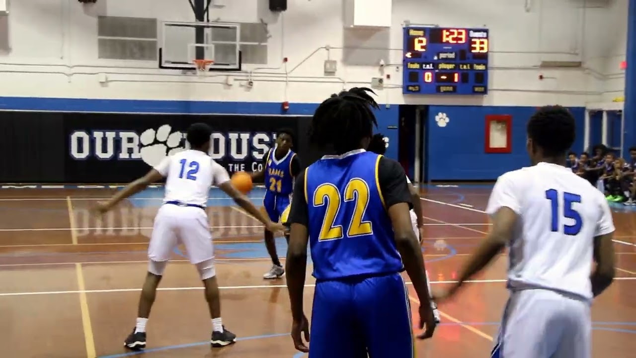 🏀 Middle School Basketball: RAA Middle @ Griffin Middle #MiddleSchoolBasketball 🏀