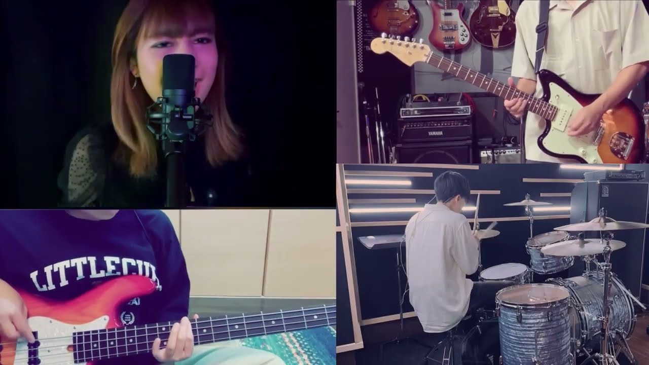 [Candred] Maneskin - BABY SAID (cover)