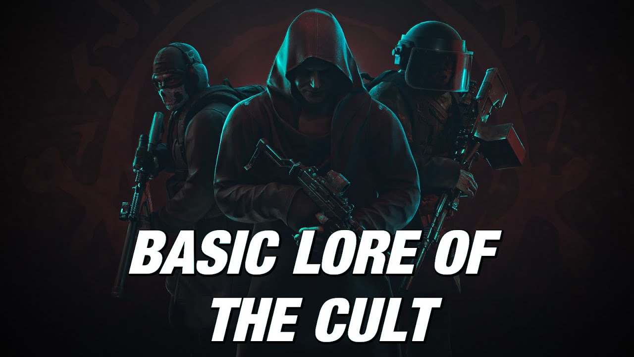 Basic Lore of The Cultists - The Bosses of Tarkov