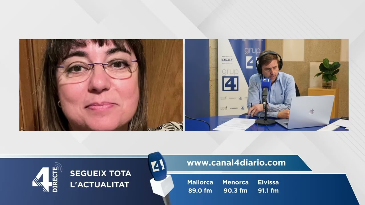 assumpta mas - responsable de l'observatori de la juventud