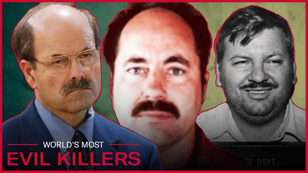 The World's SCARIEST KILLERS | Real Crime Stories | World's Most Evil Killers