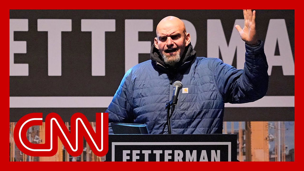 Hear what John Fetterman has to say after rocky debate performance