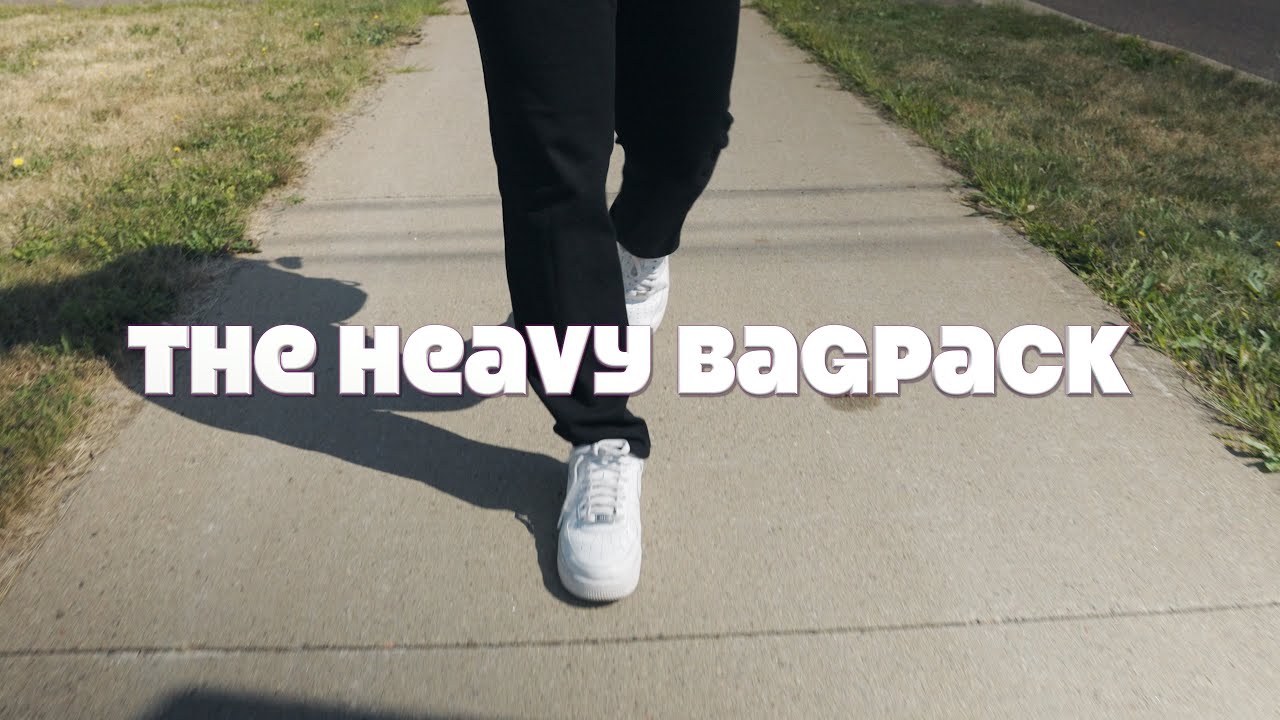 Тяжелый рюкзак (скит)