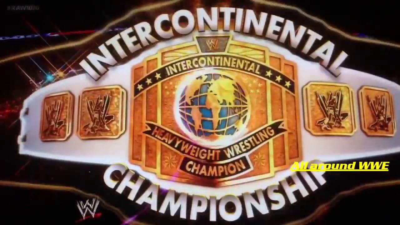 All The Miz wins title in WWE