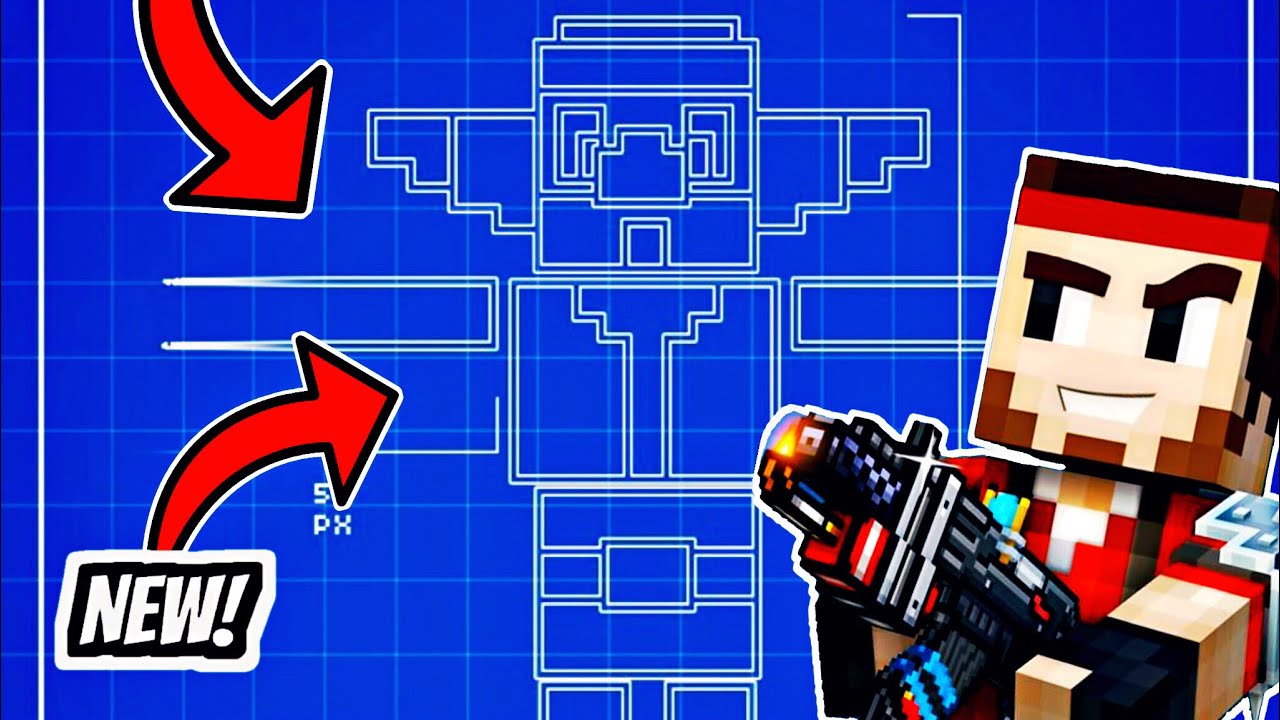 NEW MOB COMING TO PIXEL GUN 3D [16.2.2]!