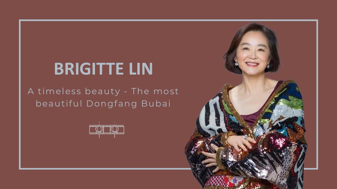 Brigitte Lin - A timeless beauty - The most beautiful Dongfang Bubai