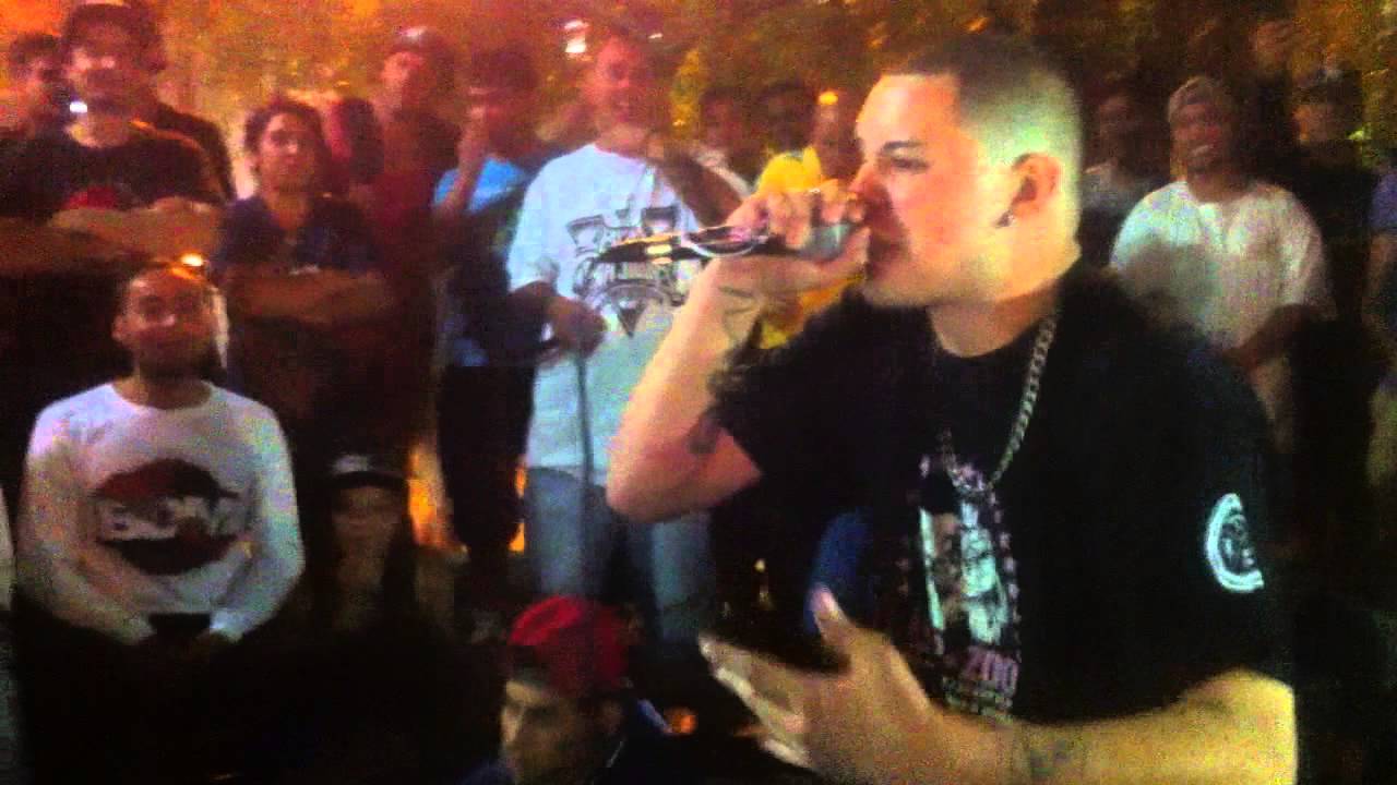 Kaiser vs Panchok - BDM Tour Delux - República - Exhibición