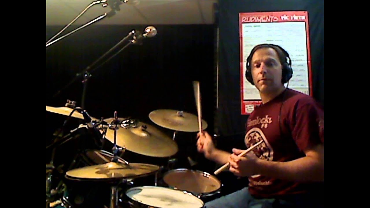 Free Drum Lesson Video: West African Rhythms for Drumset