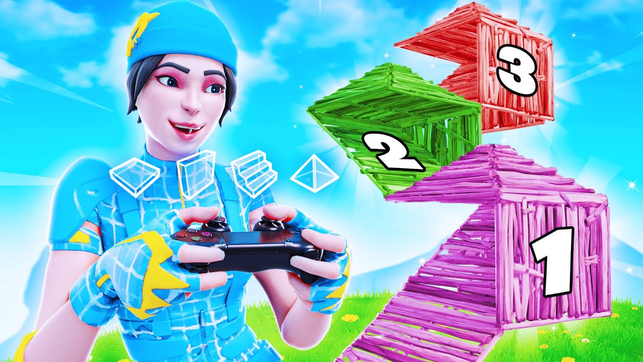 The Only Fortnite High Ground Retakes You'll Ever Need! (TUTORIAL) *EASY*