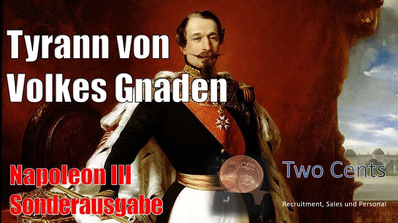 Folge 39 - Sonderfolge: Napoleon III - Tyrann von Volkes Gnaden