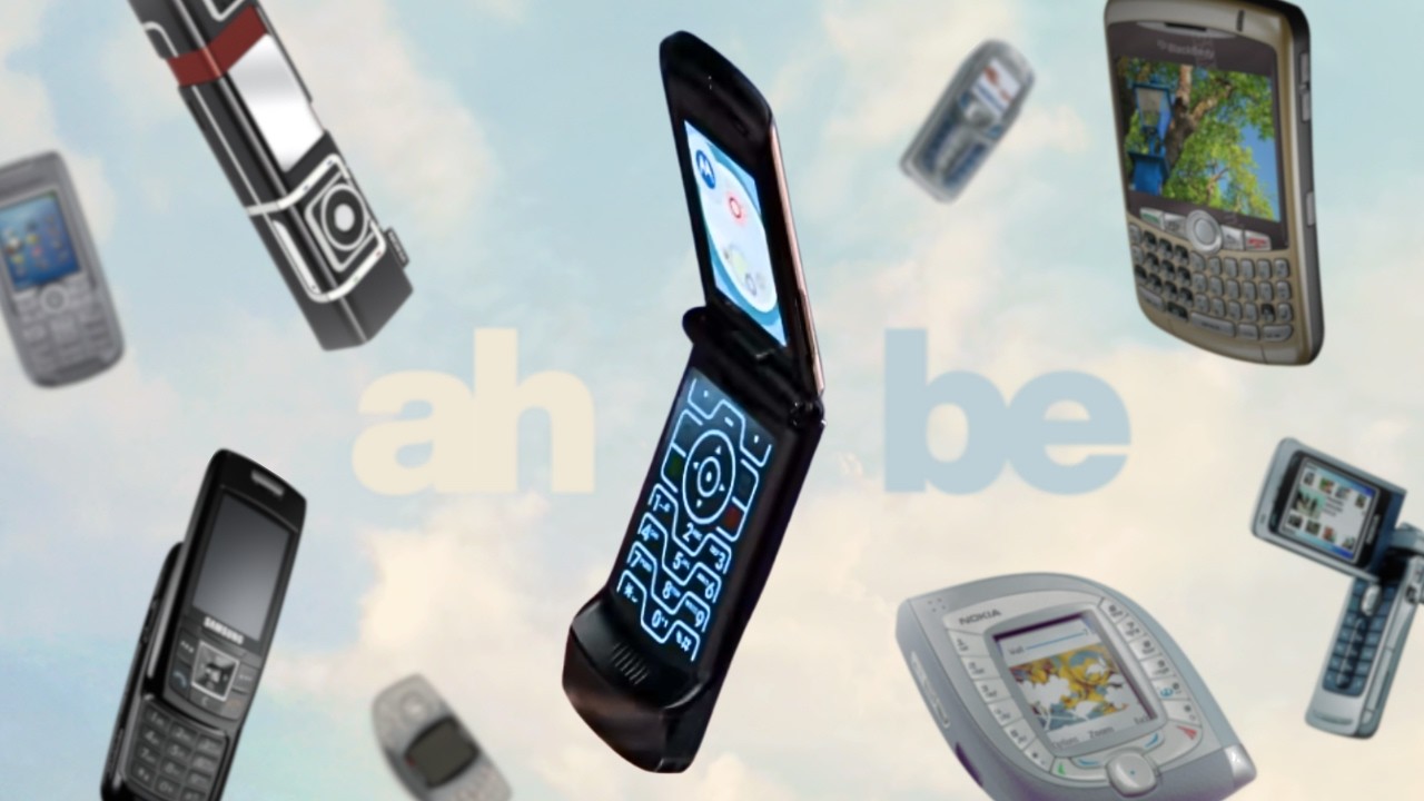 2000’lerde telefonlar çok daha güzeldi