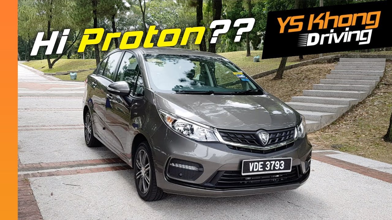 2019 Proton Persona Premium (Pt.1) Walkaround Review - What Else besides Hi Proton?