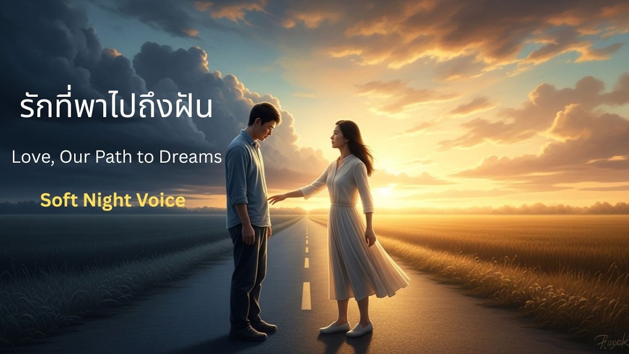 รักที่พาไปถึงฝัน | Love, Our Path to Dreams