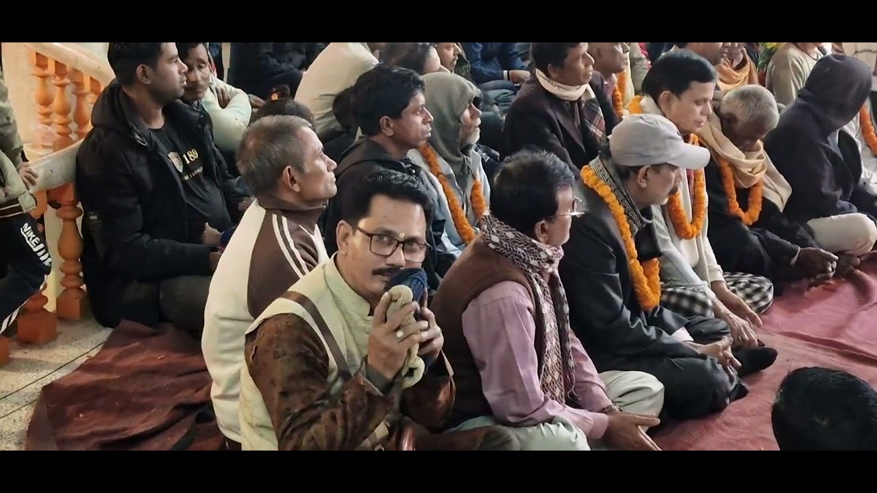 রজত গোস্বামী গোবিন্দ জোড়া  আখরা