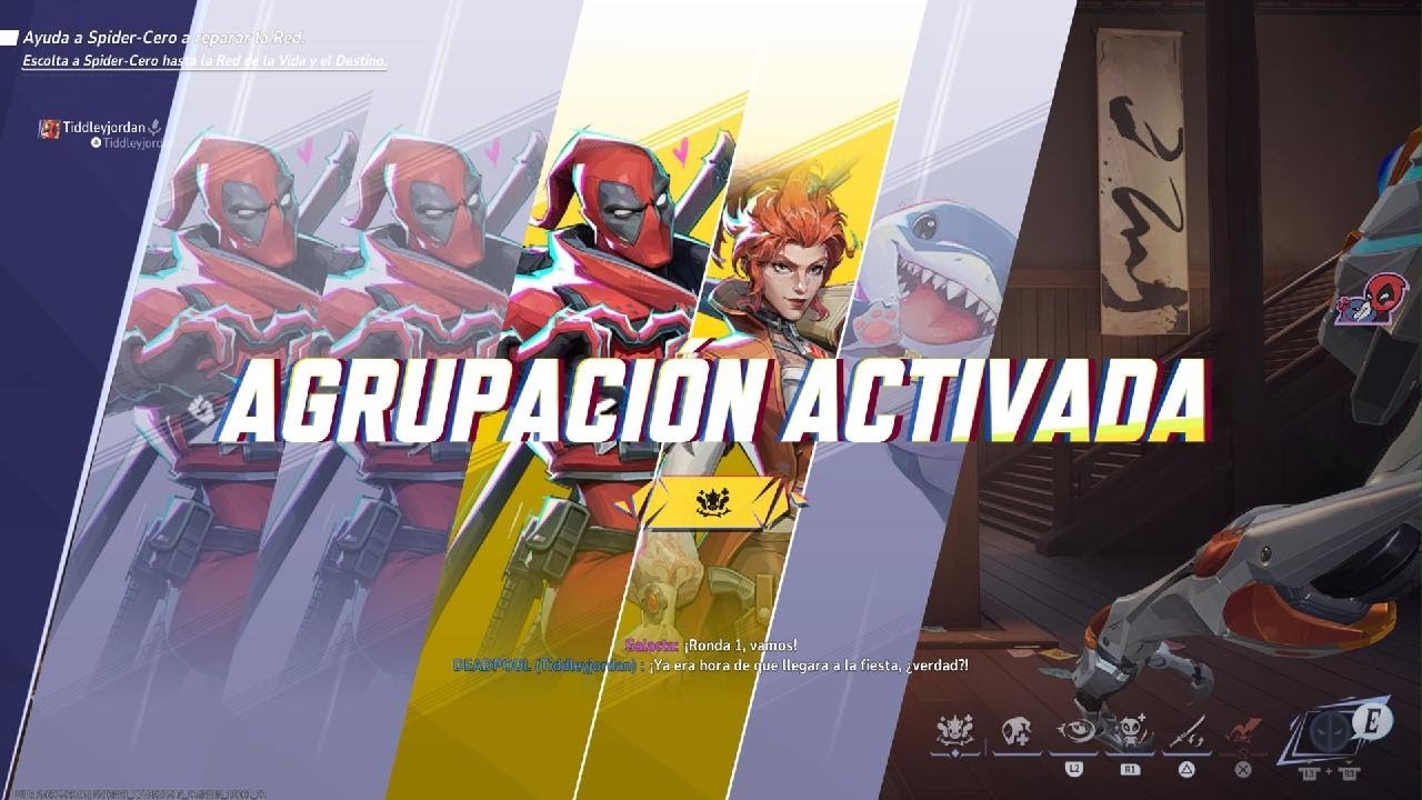 Marvel Rivals