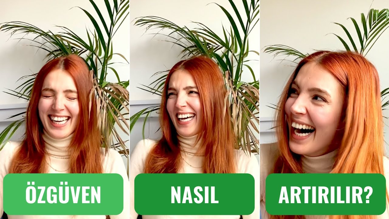 Özgüveni Artırmanın 10 Yolu 😎 Kolay ama Etkili Yöntemler 🤩