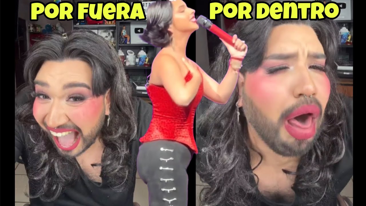 HISTORIA PROSTI “EL ÁNGELA AGUILAR” // Alex Cázarez