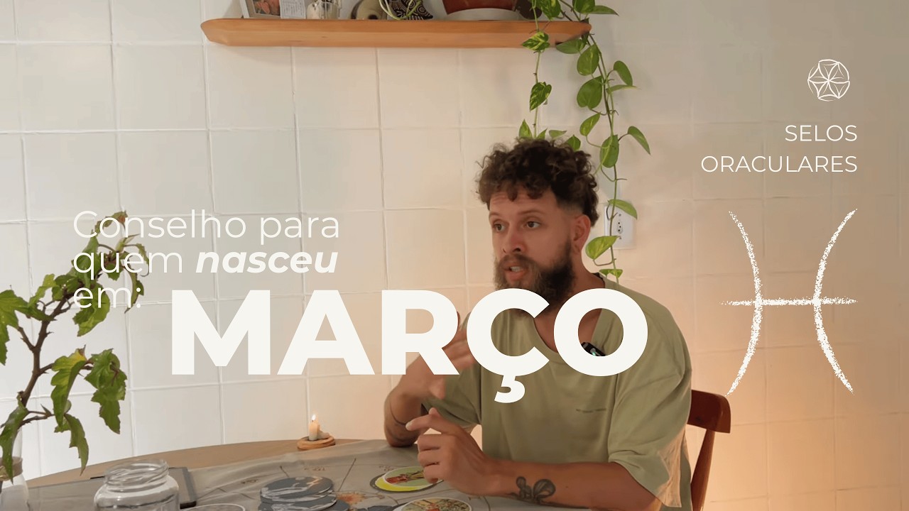 PEIXES | Março 2026 | Coloque seus limites de forma saudável