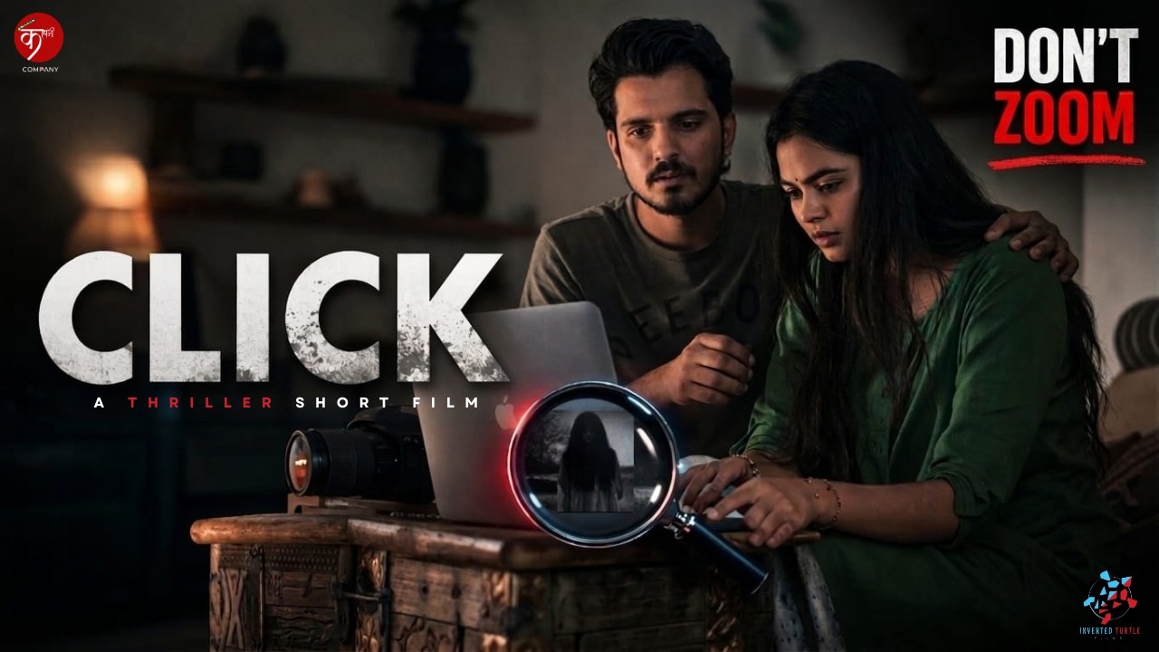 Click | Don&rsquo;t Look Too Closely at Old Photos&hellip; 😳 | Thriller Short Film