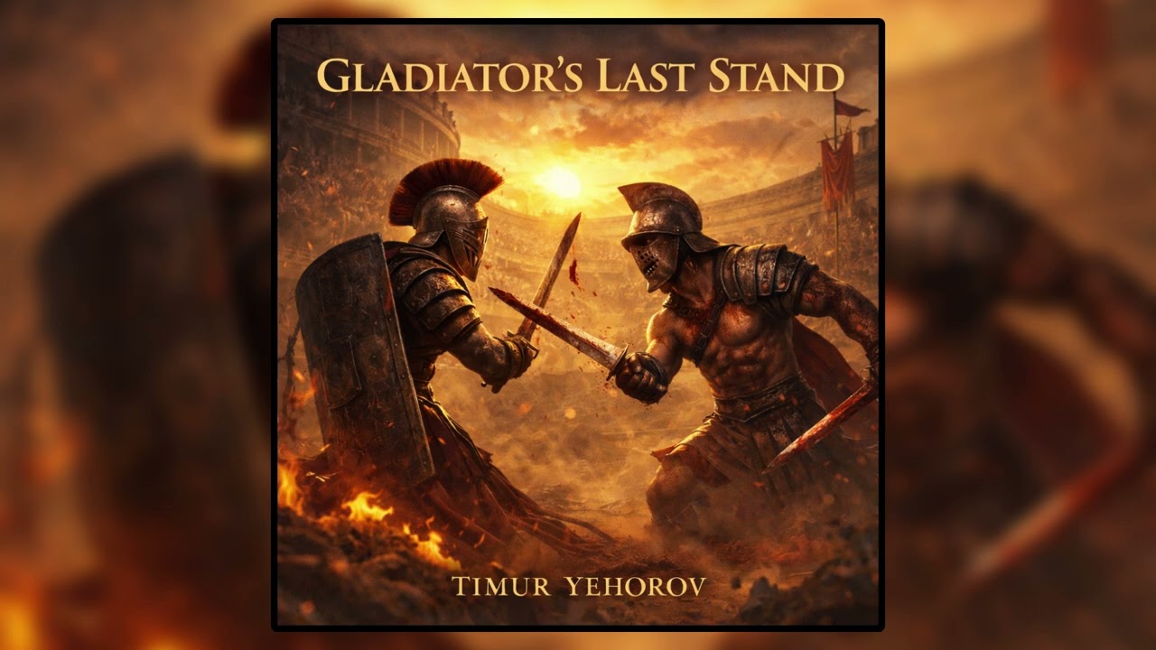 Timur Yehorov — Gladiator's Last Stand