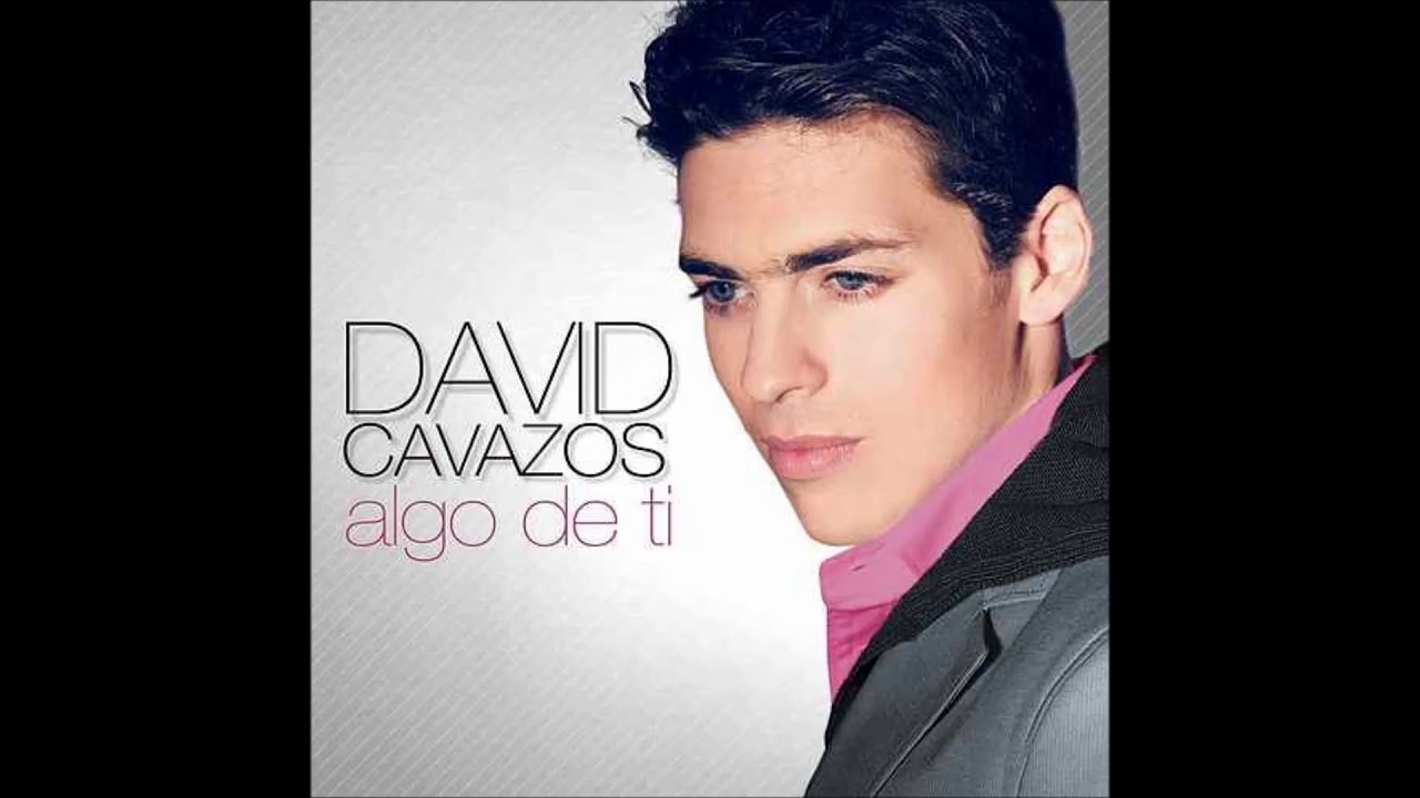 David Cavazos - Que tan ciego fui