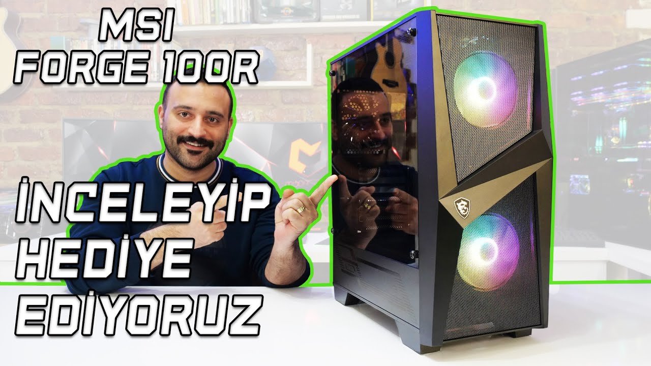 2020 Yeni Fiyat Performans Kasasını İnceleyip Hediye Ediyoruz