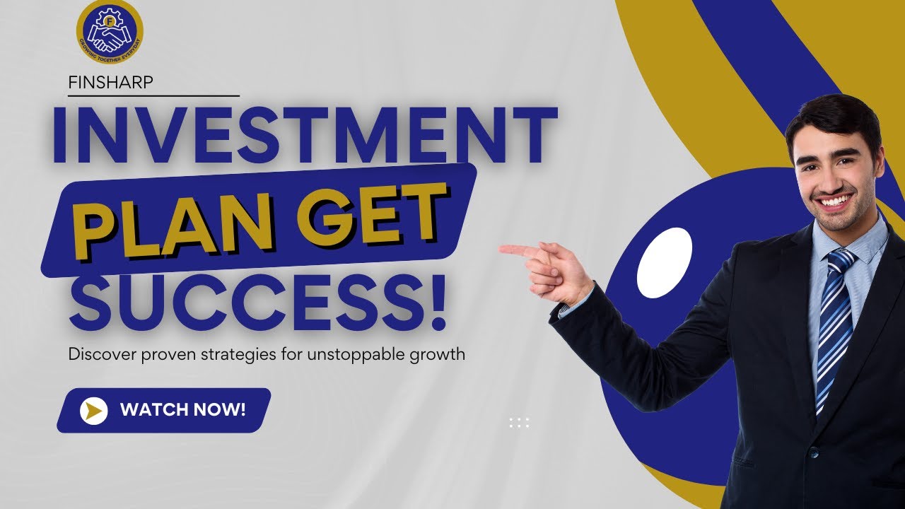 Investment Awareness Video | Think, Observe & Decide | Market Risk Disclaimer | FINSHARP