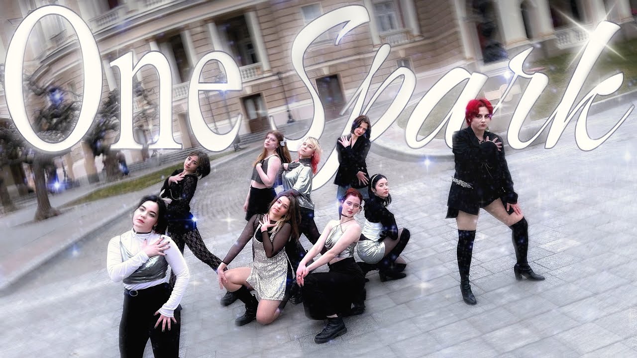[KPOP IN PUBLIC, UKRAINE] TWICE - ONE SPARK | dance cover by RECKLESS