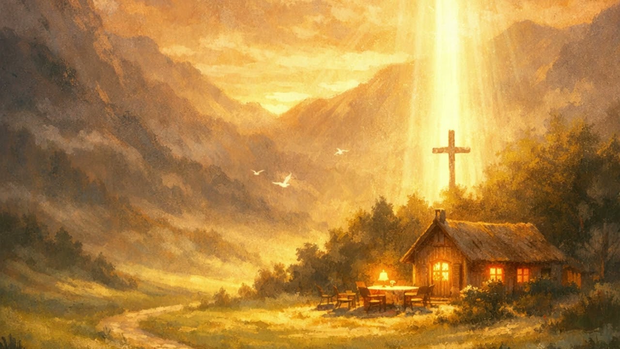 Jehová es mi Pastor: Canción de Paz y Esperanza”