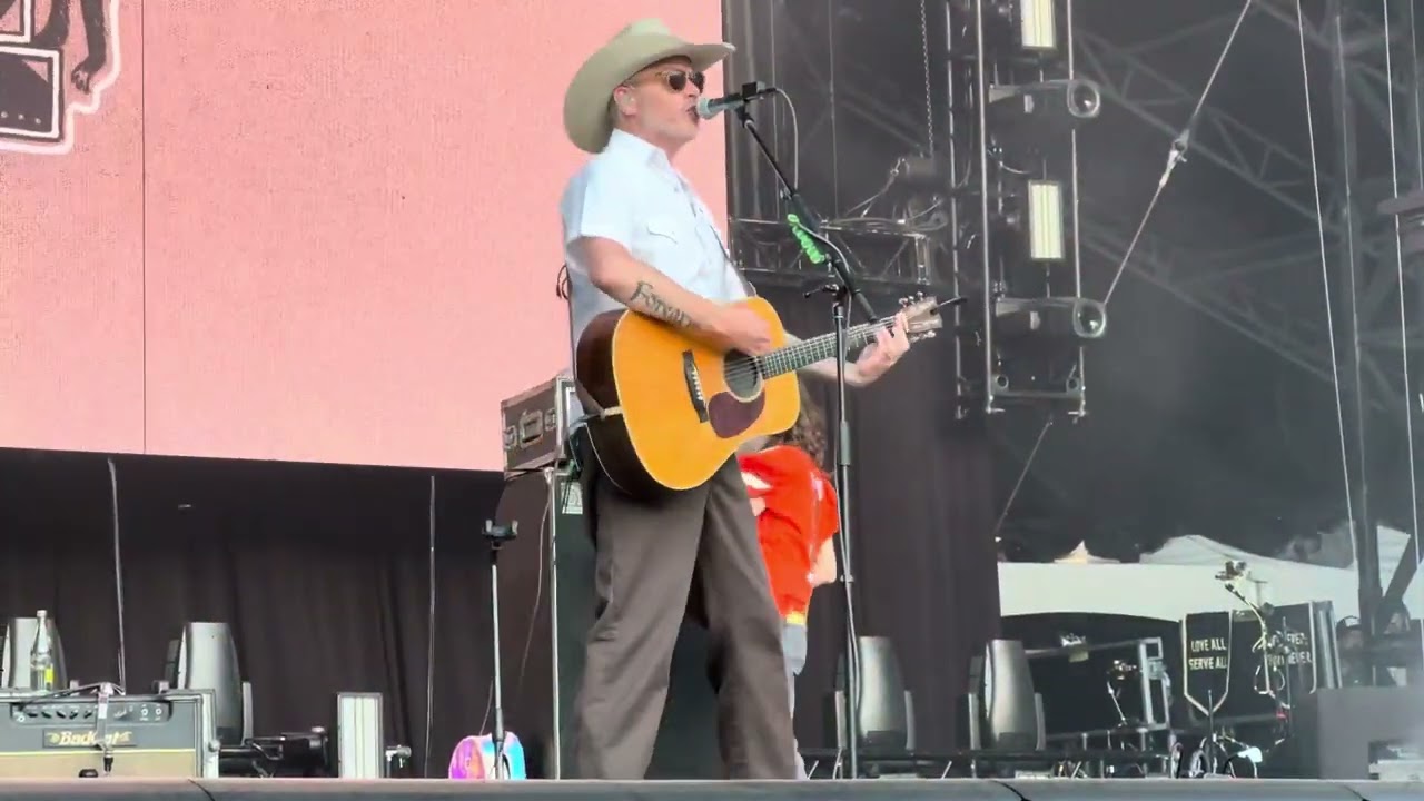 Jason Boland and the Stragglers - Telephone Romeo Boone Pickens Stadium 2025 Night III