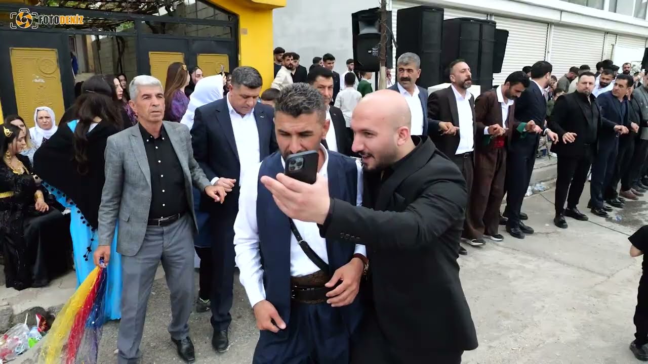 ROJHAT CİZİRİ -ROJAM TUYİ ŞEVAM TUYİ (GÜVEN GÖZÜOĞLU AİLESİ FOTO DENİZ CİZRE) YENİ PARÇA ( 2025 )