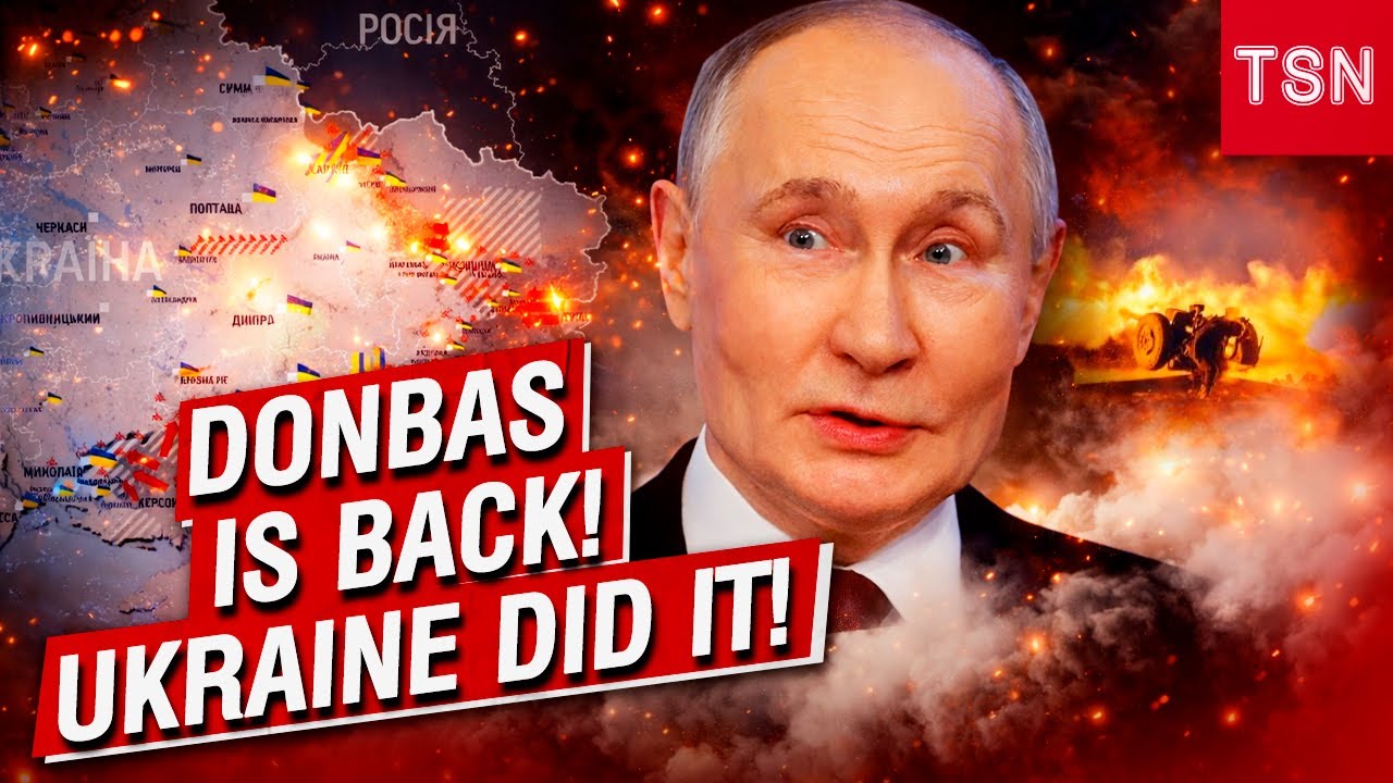 3 февраля: Российское наступление провалилось — украинское началось! Покровск и Гуляйполь!