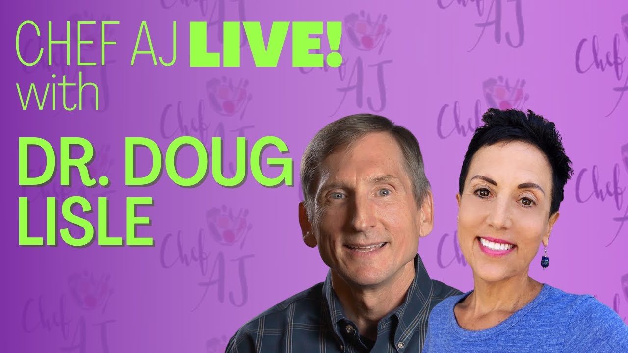 Momentum, Sleep, and Nuts | Healthy Living LIVE! Interview with Dr. Doug Lisle