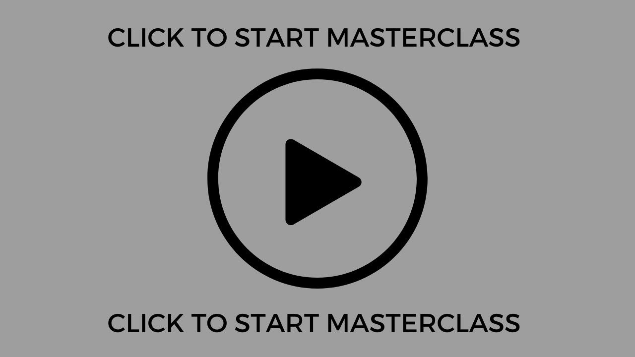 High Performance Mindset & Success Masterclass
