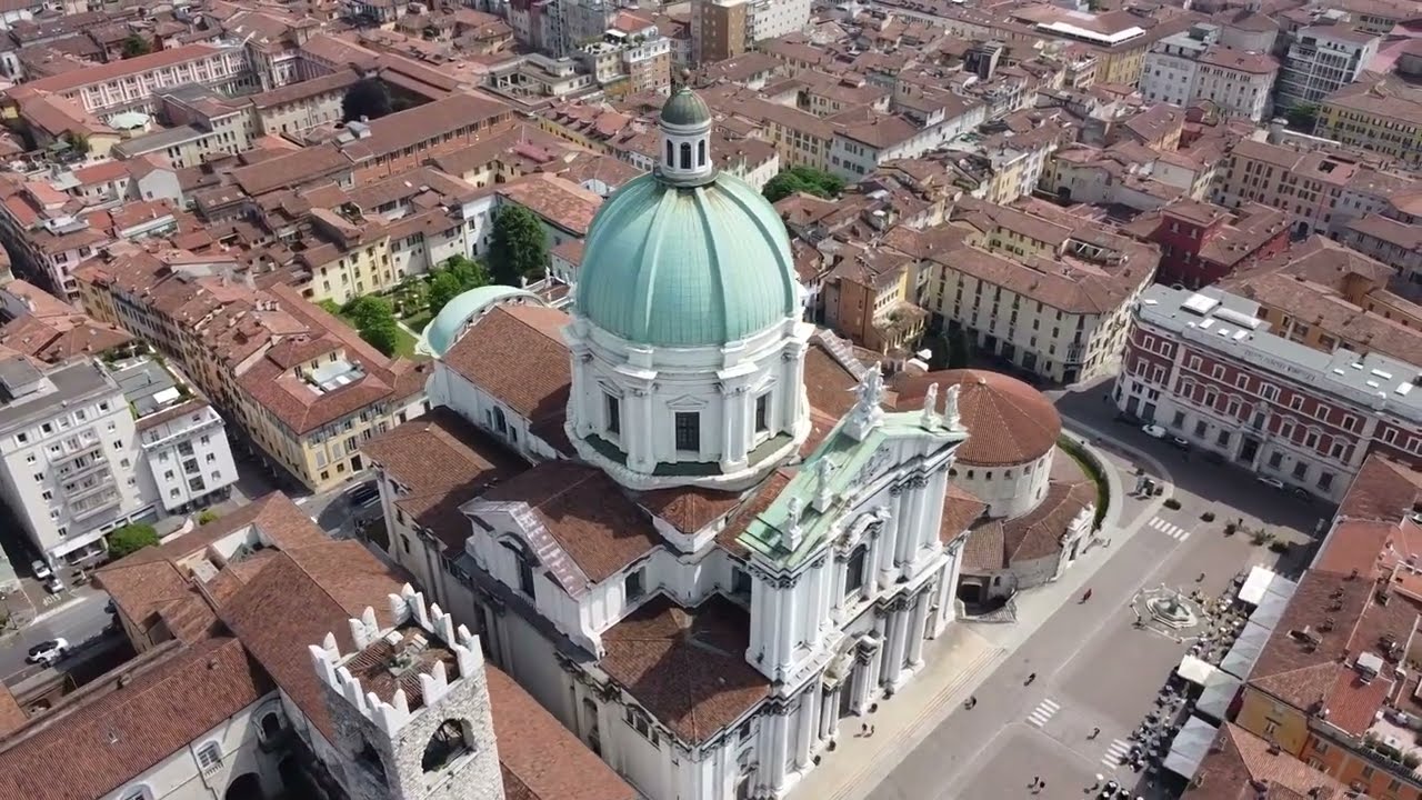 Brescia Bergamo Capitale della Cultura parte terza
