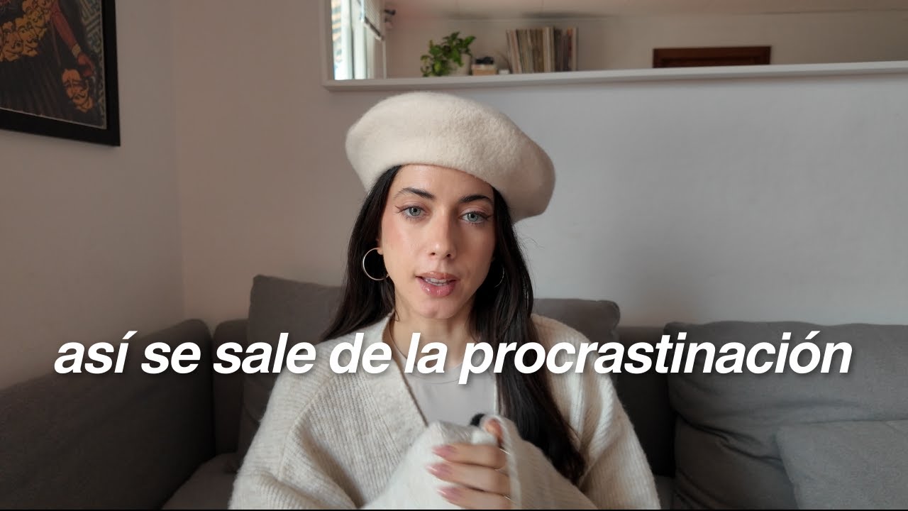 Cuando entiendas esto vas a dejar de procrastinar | el poder del 1% diario