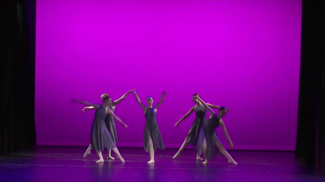 3. Ballet 4 Thur 6:45 Ballard, 