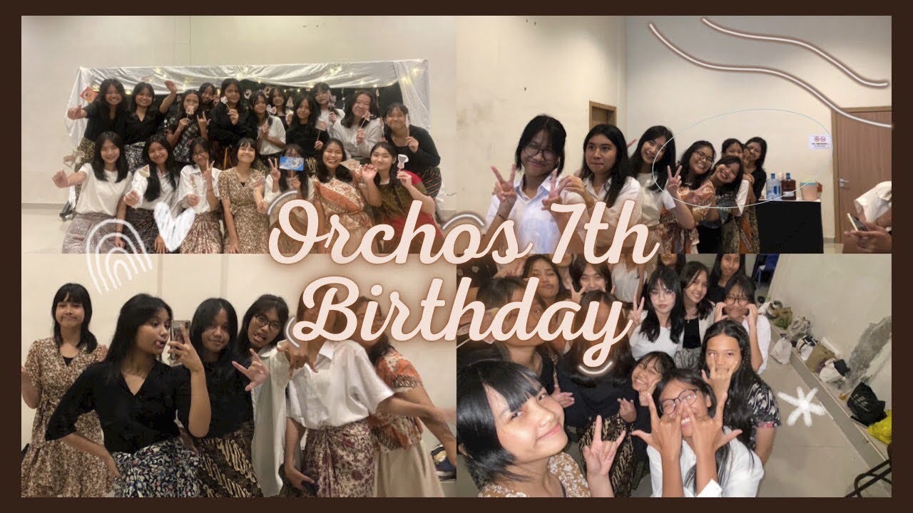 SHOWCASE Orchos 7th Birthday | ORCHOS YOUTH DANCE MINISTRY