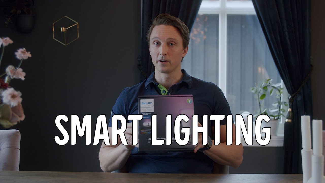 Smart Lighting Explained