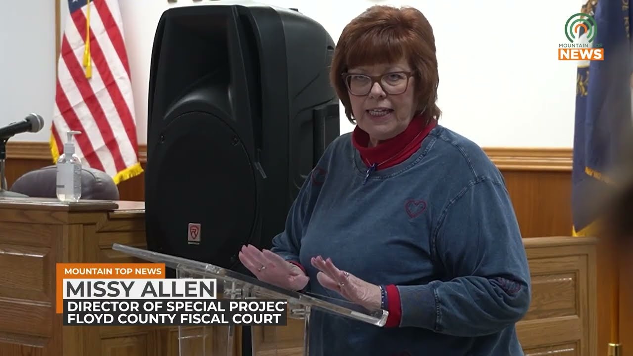 Floyd leaders hold public meeting for flood preparation planning