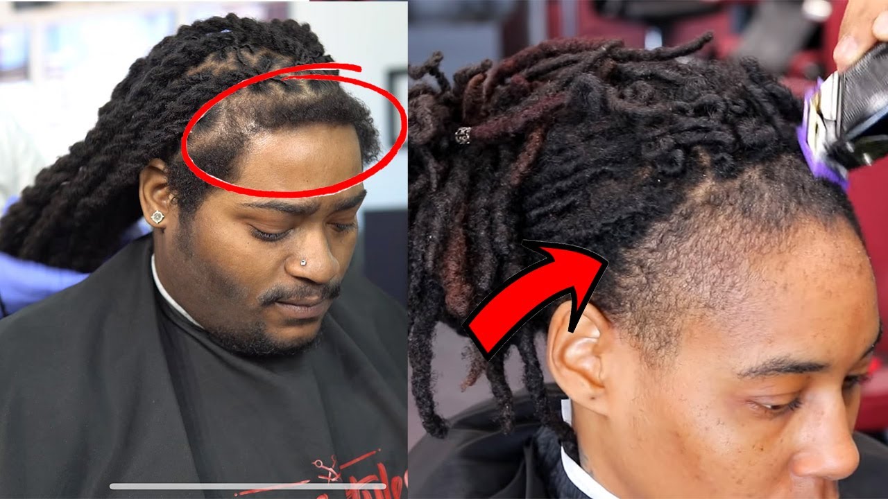 Dreadlocks and Line Ups Heres The ISSUE