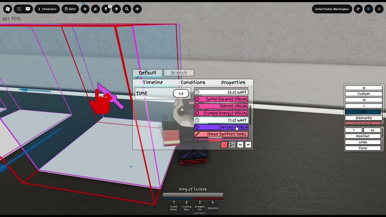 Dismantle Tutorial