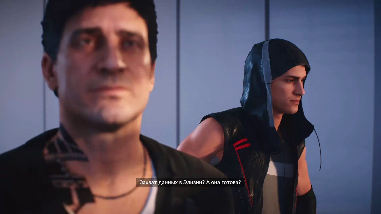 Mirror's Edge: Catalyst | Рандомный Стрим | 1080p