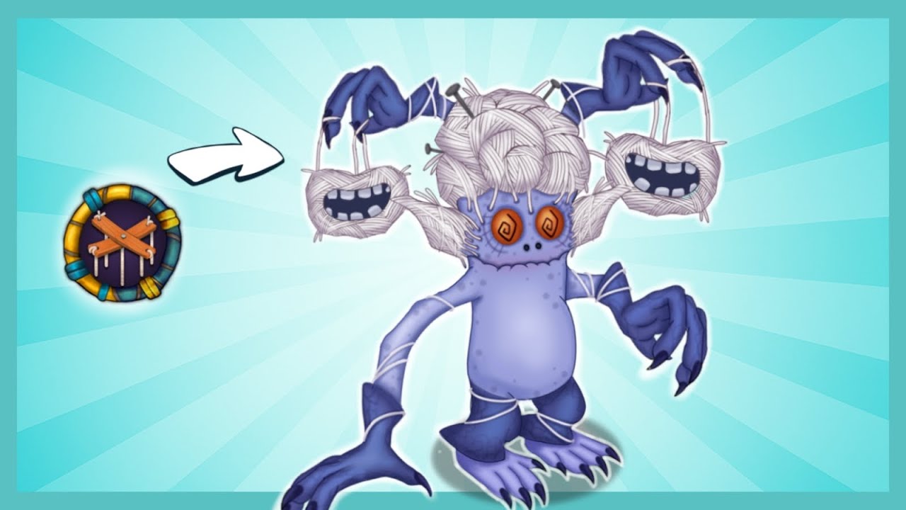 I Changed the Elemental Magical Monsters elements to Paironormal!