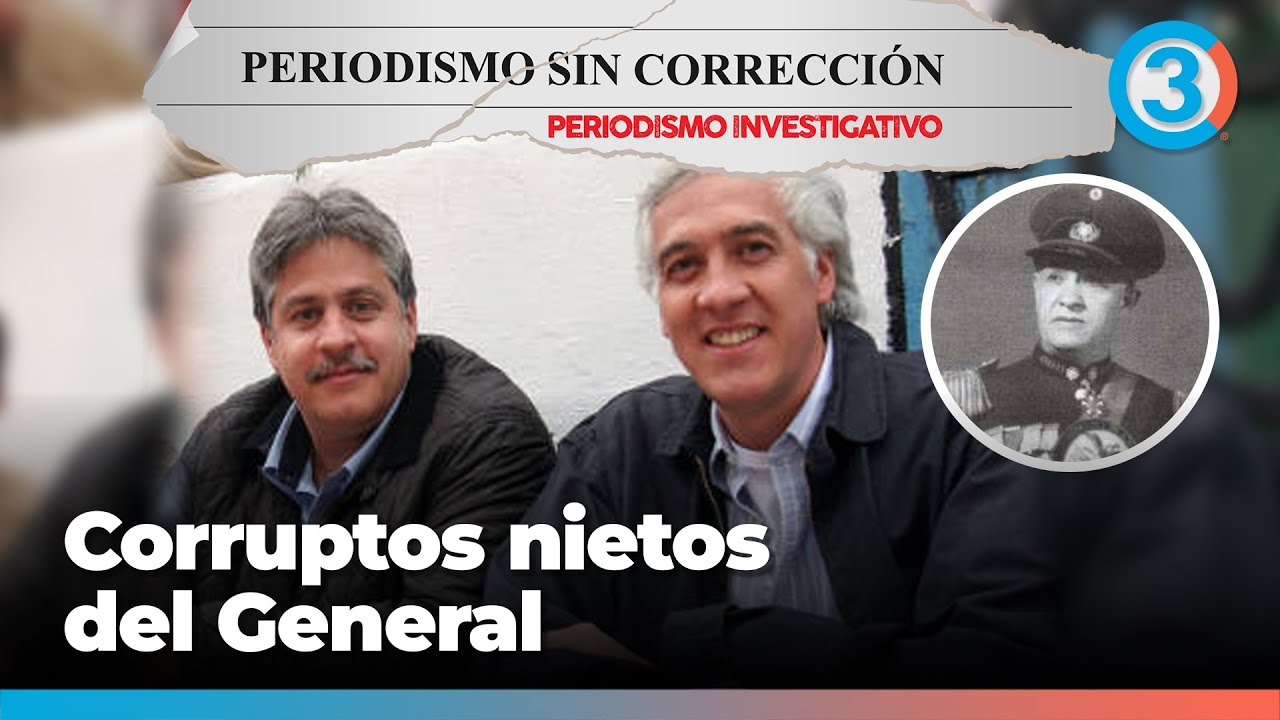 Rojas Pinilla tuvo nietos c0rrupt0s, los Moreno Rojas | Periodismo Sin Corrección - Alfredo Serrano