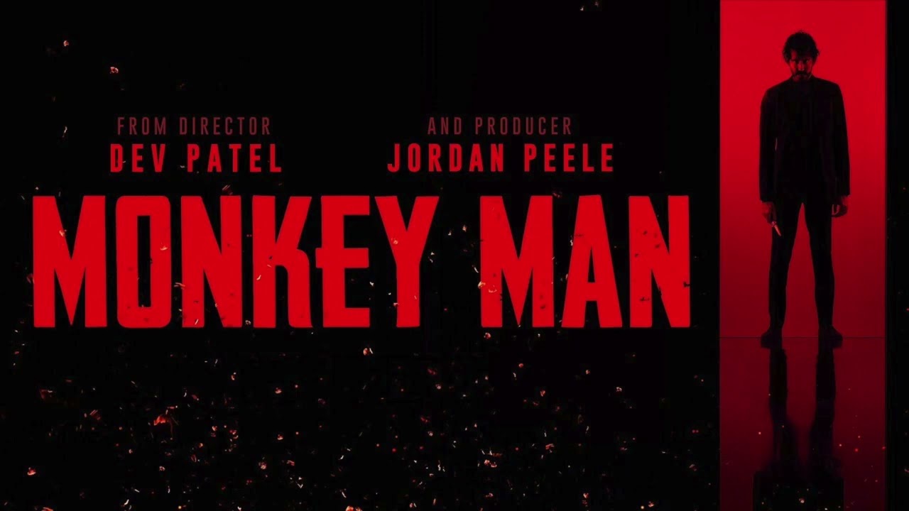Monkey Man | Ring Fight Scene Music | 'Red Sex' by Vessel