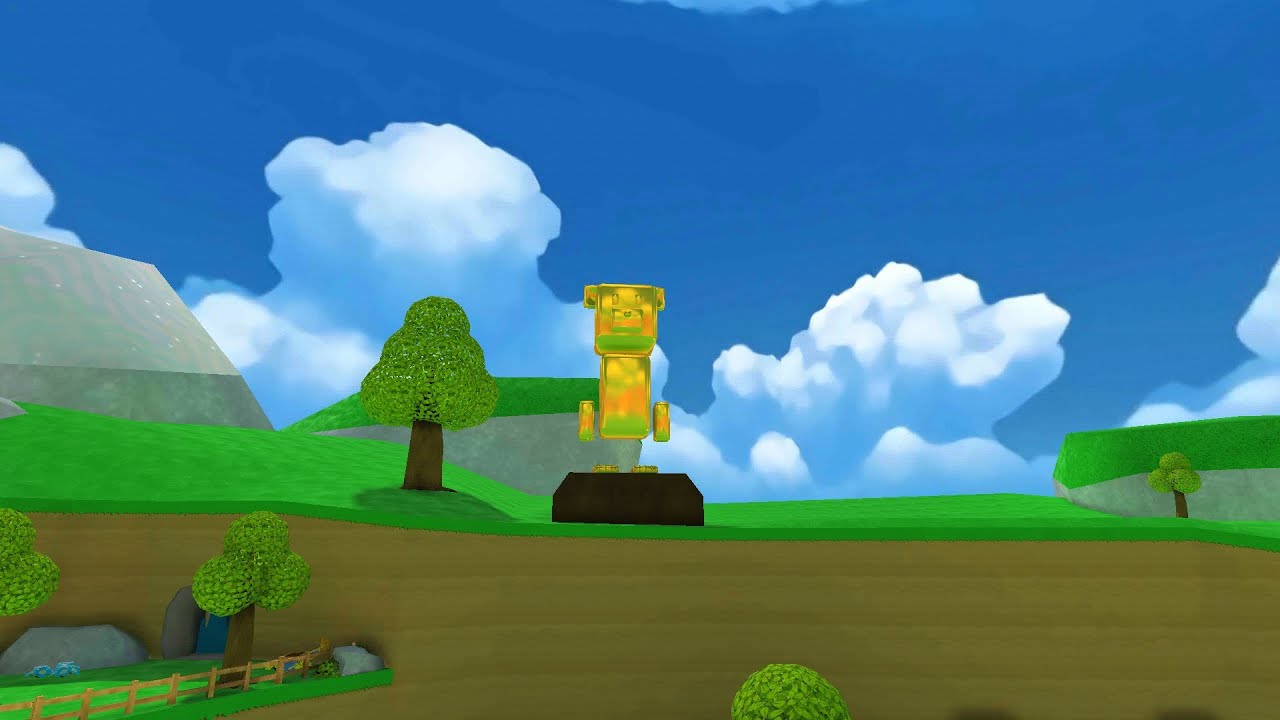 Super bear adventure gizli parkuru bitirdim