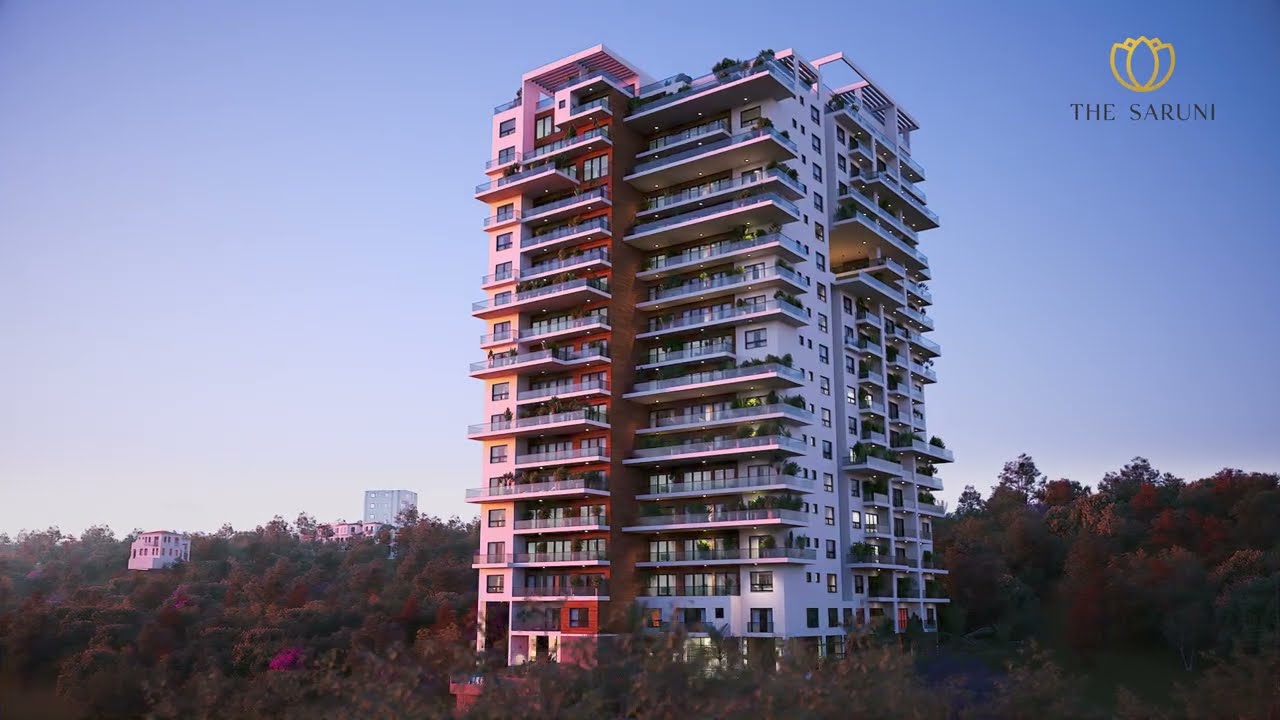 The Saruni, Riverside Drive