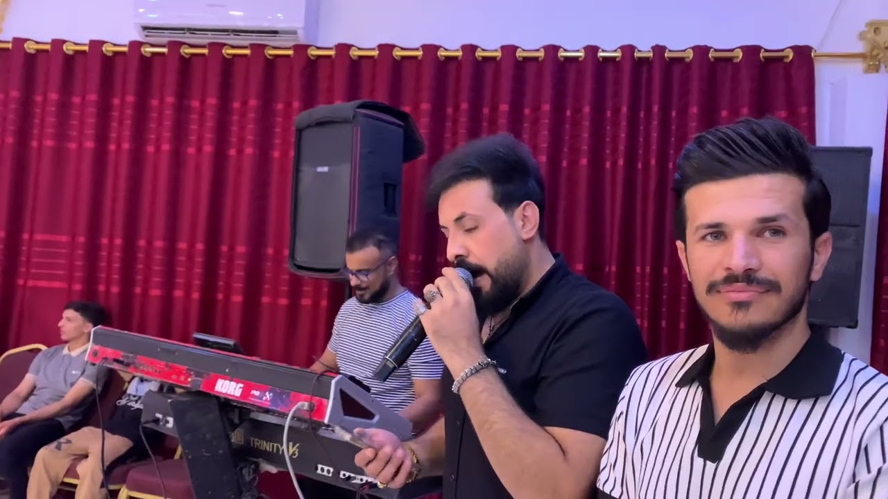 اخذها خاوه 🔥🎤جديد الفنان احمد الأسمر 🎹عباس سيمو جديد وحصري كلمات الشاعر حمودي الدوخات