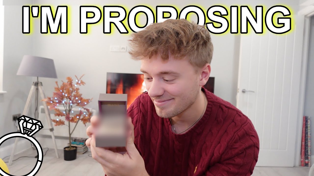 I’m proposing…